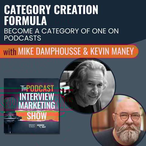 Category Creation Formula with Kevin Maney and Mike Damphousse