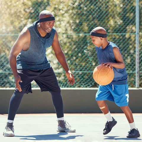 NBA Players with NBA sons