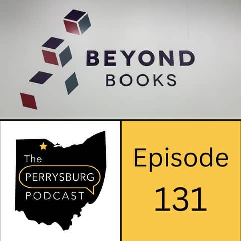 Beyond Books, Beyond Books Junior, and Party Express at Way Public Library