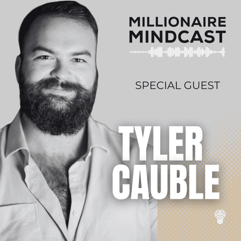Nashville's Real Estate King: Building Cash Flow Empire via Social Media & Partnerships | Tyler Cauble