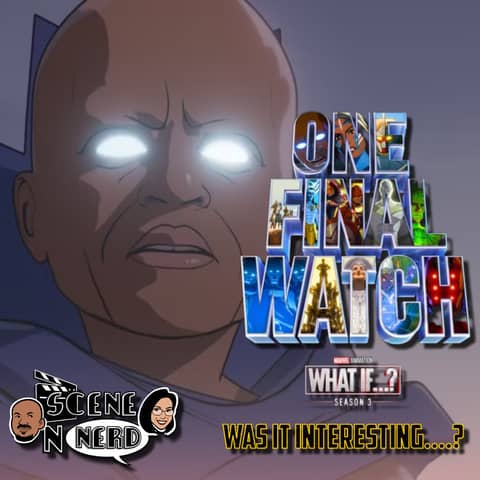 What If Season 3 of Marvel's 'What If...?' Was Actually Interesting? Plus Golden Globes Highlights!