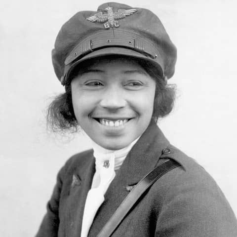 Freedom House Ambulance Service & Bessie Coleman