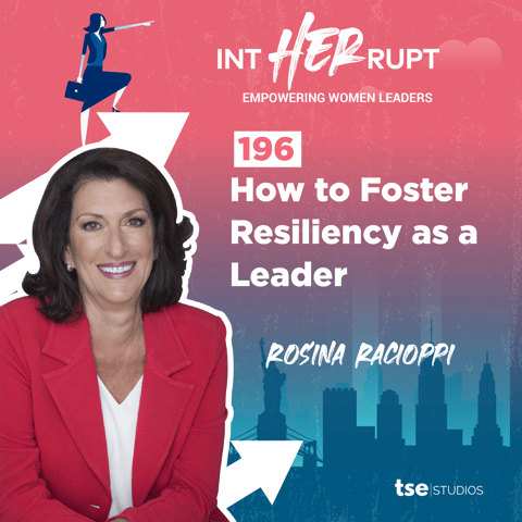 INT 196 - How to Foster Resiliency as a Leader