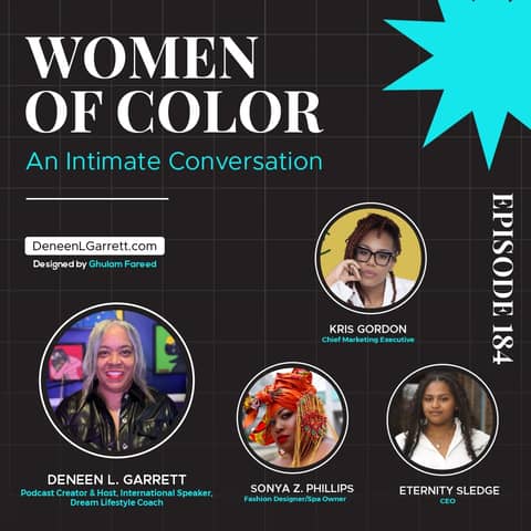Bold, Visible & Unstoppable: The Power of Community for Women of Color Entrepreneurs