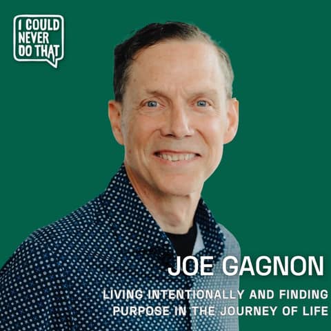 I Could Never Do That