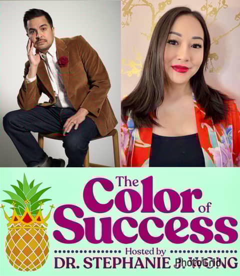 Jon Hill on Grief Not Being Linear and Laughing Through Loss