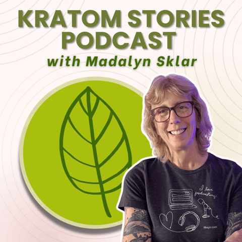 Kratom Stories Podcast Update, Holiday Break, and Our New YouTube Channel