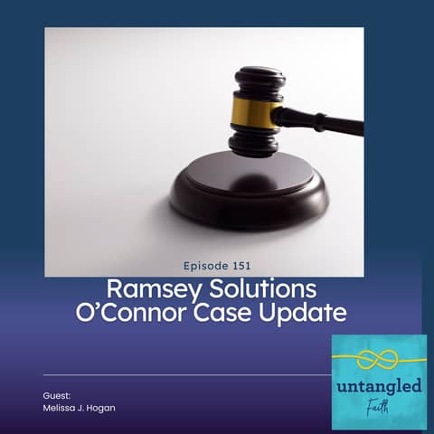 151: Ramsey Solutions O'Connor Lawsuit Update