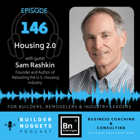 Ep 146: Housing 2.0