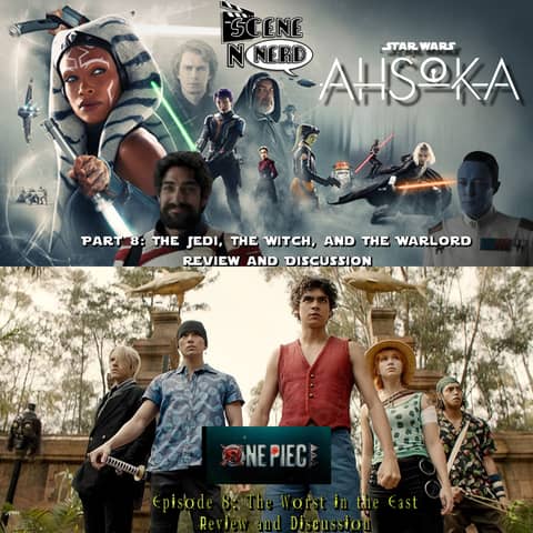 SNN: A Pirate, A Jedi, and Two Endings