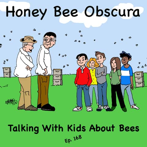 Talking With Kids About Bees (168) Talking With Kids About Bees (168)