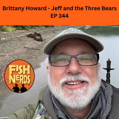 Brittany Howard - Jeff and the Three Bears  EP 344