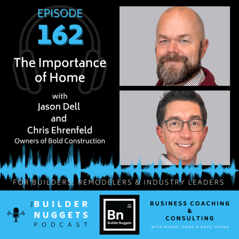 Ep 162: The Importance of Home