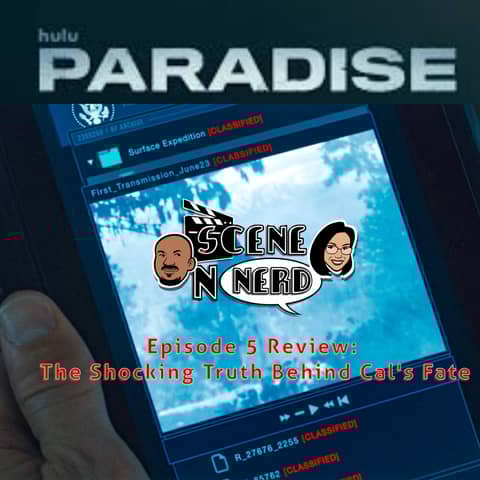 Paradise on Hulu Ep. 5 Review: Cal's Final Days & Invincible S3 Eps 1-3 Kickoff!
