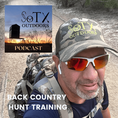 Backcountry Hunt Training