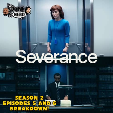 Severance S2 Episodes 5 & 6: Milchek's Shocking True Identity & Helena's Identity Crisis