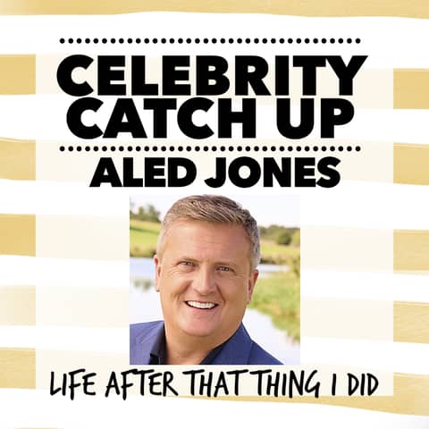 Aled Jones - aka Walking in the Air to success | Christmas re-release