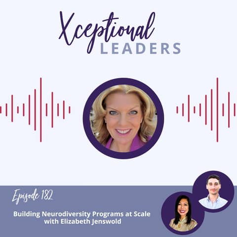 From Jane Goodall to JP Morgan: Building Neurodiversity Programs at Scale with Elizabeth Jenswold