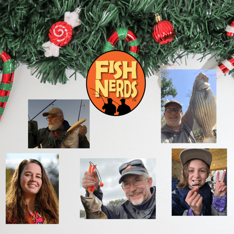 FN Christmas Spectacular, good bye Crappie Hippie and SHOPPING RECOMENDATIONS