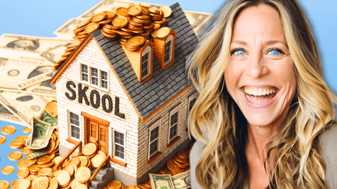 Community to Cashflow: Why Skool is a Game-Changer for Entrepreneurs