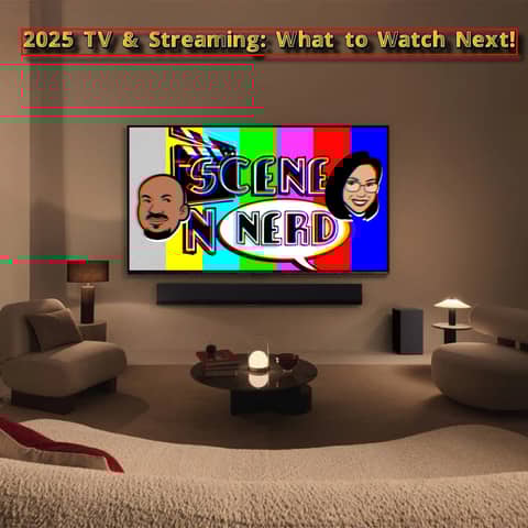 2025 TV & Streaming: Must-Watch Picks + Cobra Kai Mid-Season 6 Review!