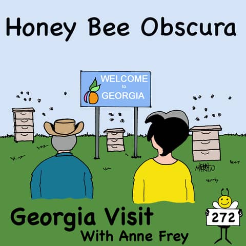 Georgia Winter Visit with Anne Frey (272)