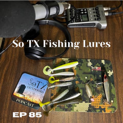 So Tx Fishing Lures