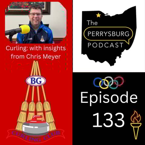 Watching the Olympics? Try Curling at the Black Swamp Curling Center