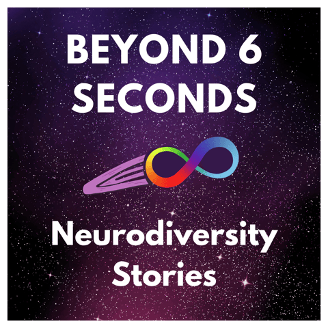 Beyond 6 Seconds wins a Women Who Podcast Award!