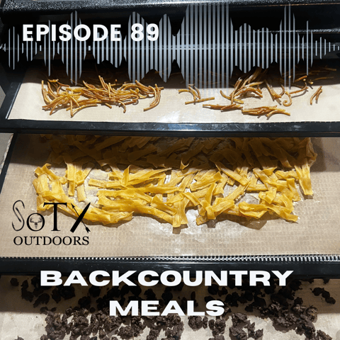 Backcountry Meal Planning