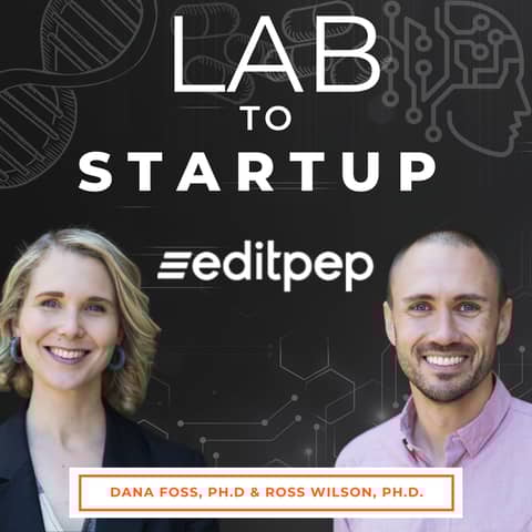 Solving the CRISPR delivery problem using a proprietary peptide-based platform