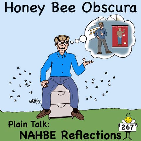 Plain Talk: NAHBE Reflections (267)