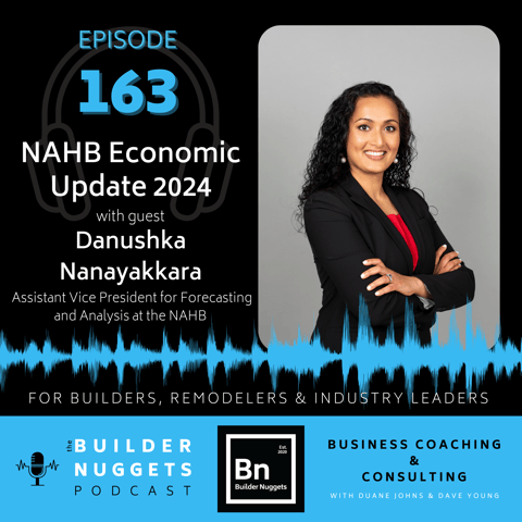 Ep 163: NAHB Economic Update 2024