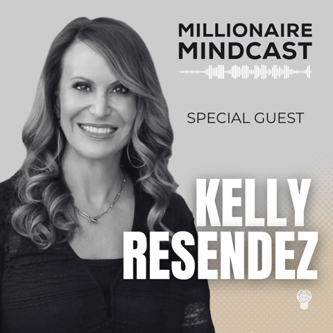Clearing The Wealth Blocks That Keep People Poor, Unfulfilled, & Stuck In Scarcity | Kelly Resendez