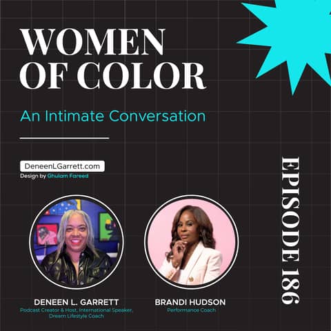 You Don’t Have to Burn Out to Win: Brandi Hudson’s Blueprint for Soul-Aligned Success