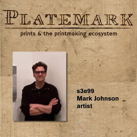 s3e99 simultaneous color printing and Krishna Reddy's legacy with artist Mark Johnson s3e99 simultaneous color printing and Krishna Reddy's legacy with artist Mark Johnson