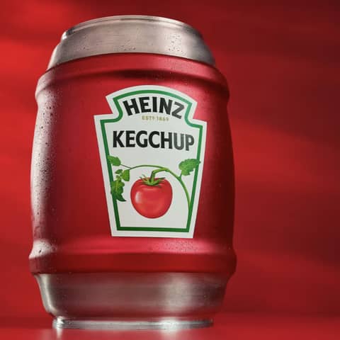 A Keg of Ketchup Will Make You Rethink Your Career