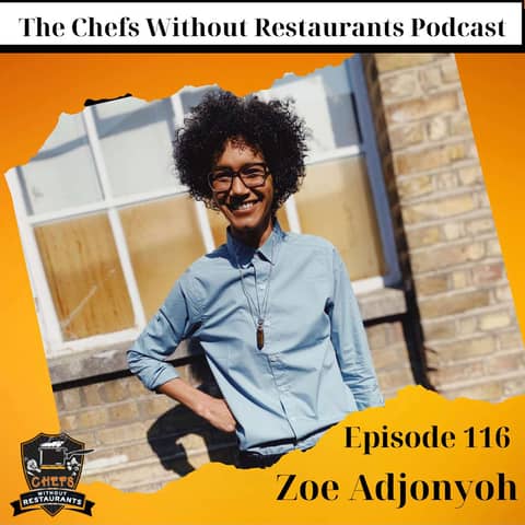 From Pop-Ups to Cookbooks: Zoe Adjonyoh on Celebrating Ghanaian Cuisine