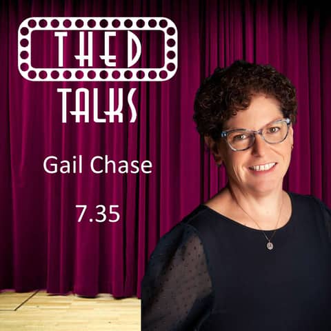 7.35 A Conversation with Gail Chase