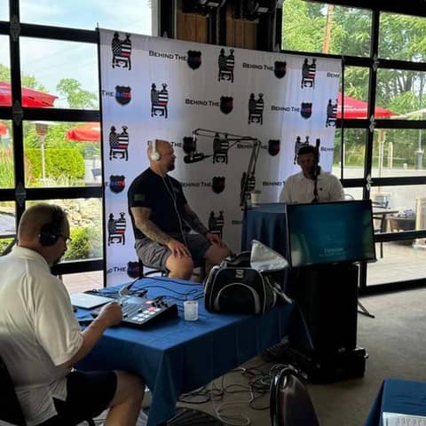 Firearms Training talk for the Warriors who protect us and keeping it real with Det Erik Eltz