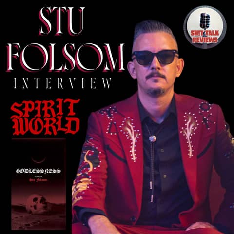 Stu Folsom - Spiritworld - March 2025 Interview