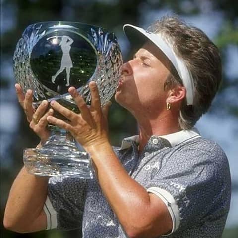 Brandie Burton - Part 2 (Winning the 1993 and 1998 du Maurier Classic)