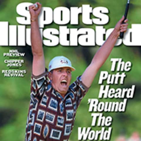 Hal Sutton - "The Battle at Brookline" SHORT TRACK