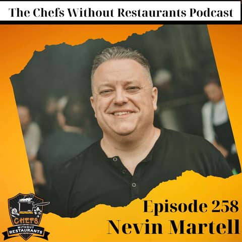 The Freelance Writer’s Playbook with Nevin Martell