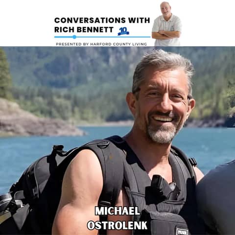 Resilience, Recovery, and Growth with Michael Ostrolenk