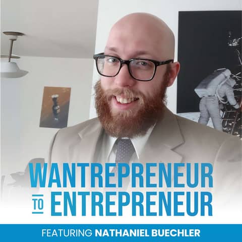 1024: Harnessing CREATIVITY in tech to spread GOOD VIBES w/ Nathaniel Buechler