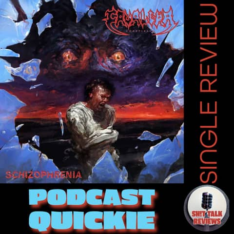 Cavalera Conspiracy - Escape To The Void - Podcast Quickie