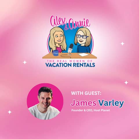 From FIFA to Host Planet: James Varley’s Journey to Empowering STR Hosts