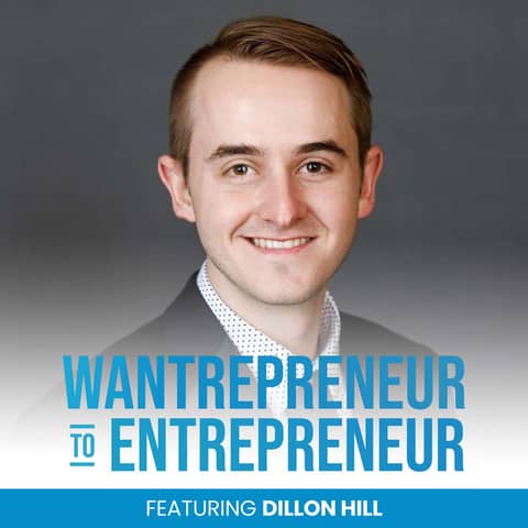 1054: DREAMING BIG for TRUE growth (and backed by marketing strategies that scale!) w/ Dillon Hill 1054: DREAMING BIG for TRUE growth (and backed by marketing strategies that scale!) w/ Dillon Hill