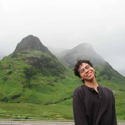 Education Abroad Scotland: Jamin Ochoa’s Life-Changing Journey